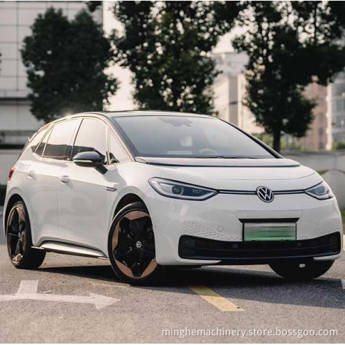ID.3 crozz pro new energy electric car high speed suv with sunroof new car vw id3